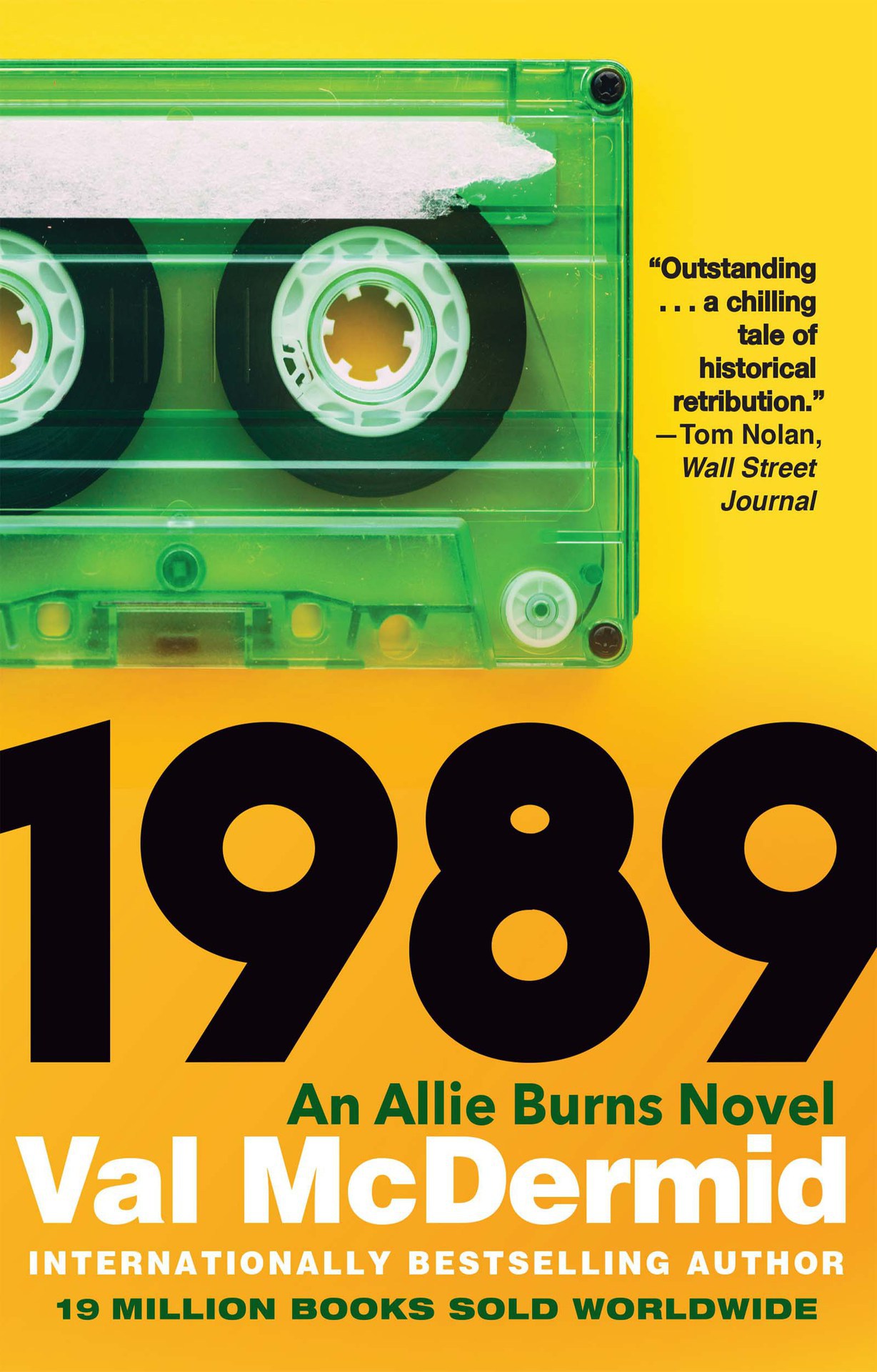1989, by Val McDermid