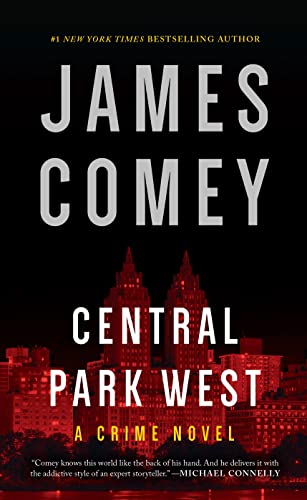 Central Park West, by James Comey