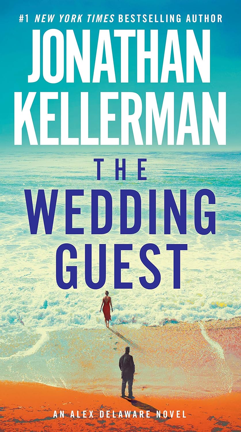 The Wedding Guest, by Jonathan Kellerman