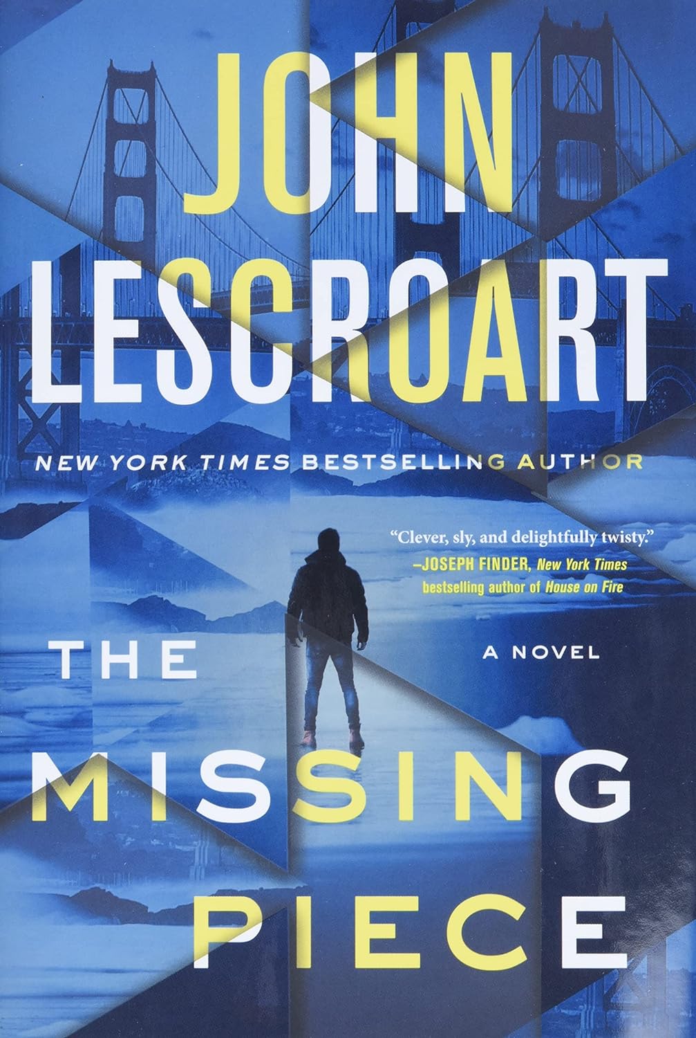 The Missing Piece, by John Lescroart