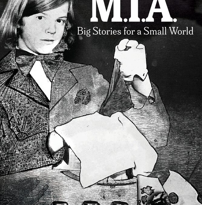 Donovan’s M.I.A.